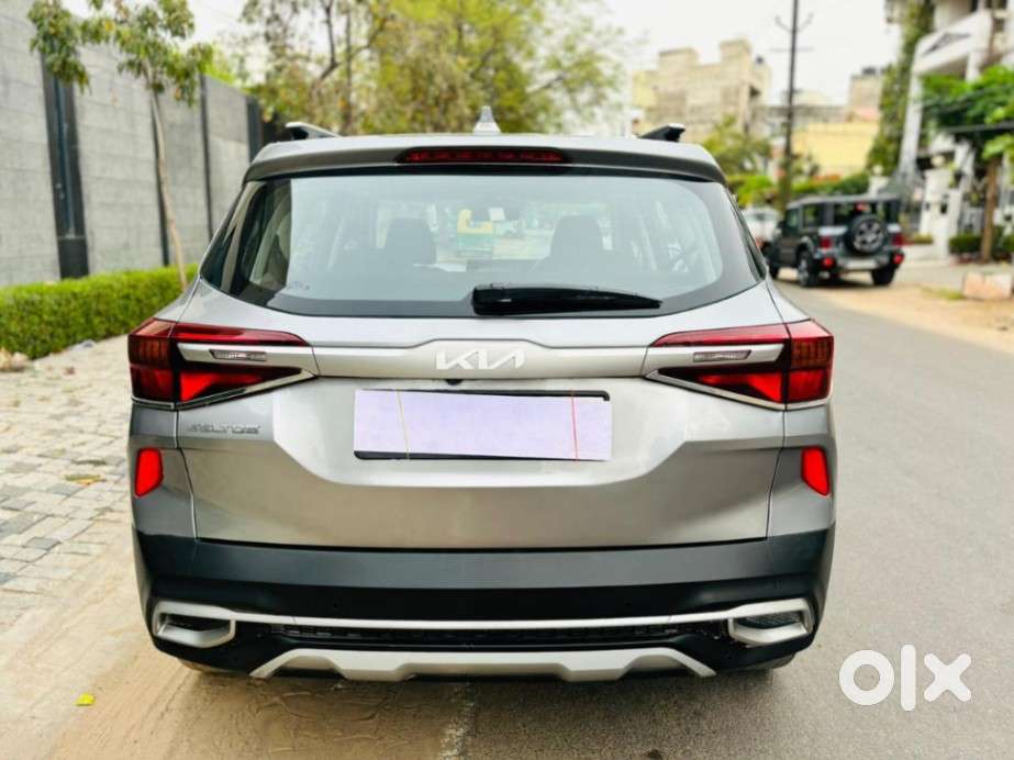 Kia Seltos Htk Plus D, 2021, Diesel