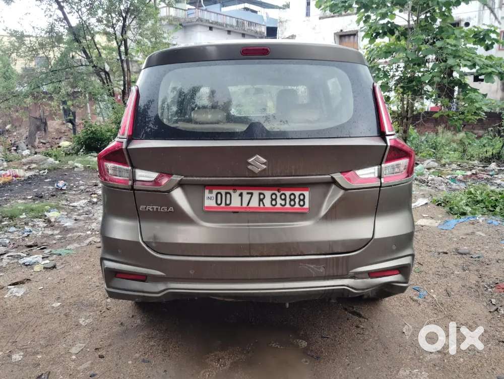 Maruti Ertiga Vxi 2019