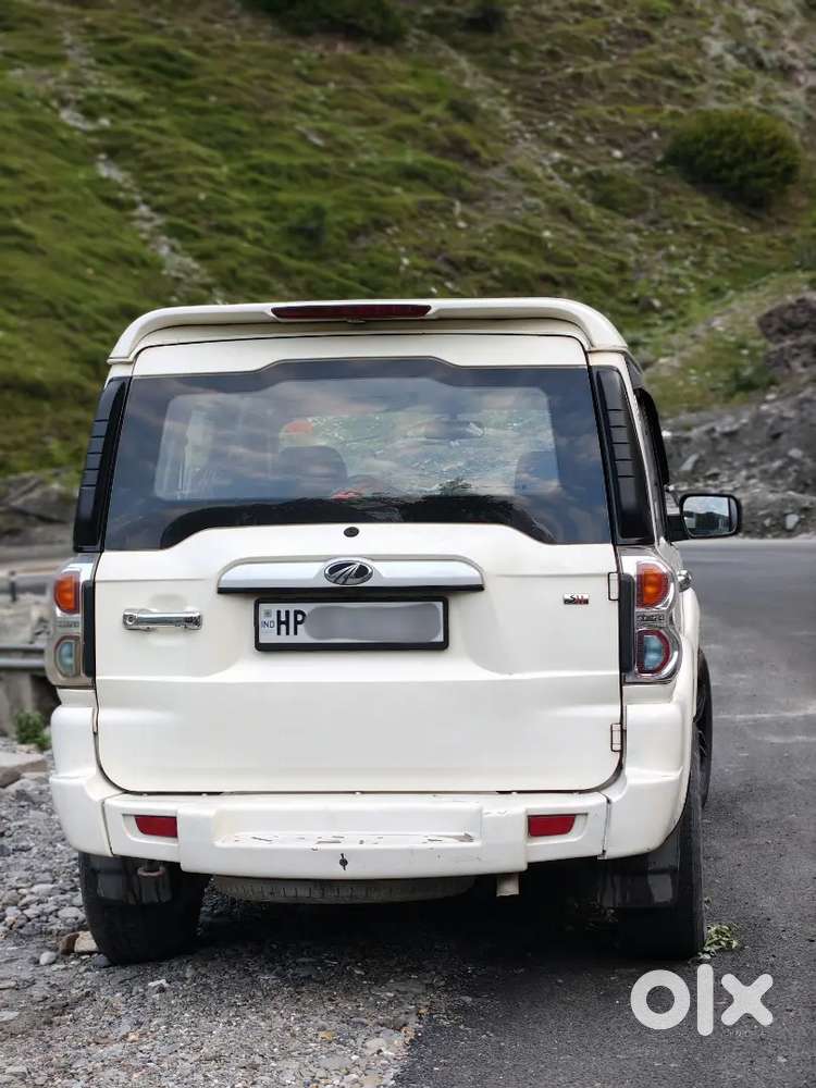 Mahindra Scorpio 2.2 Dec 2014 Model, Running 133000km, 17inch Alloy