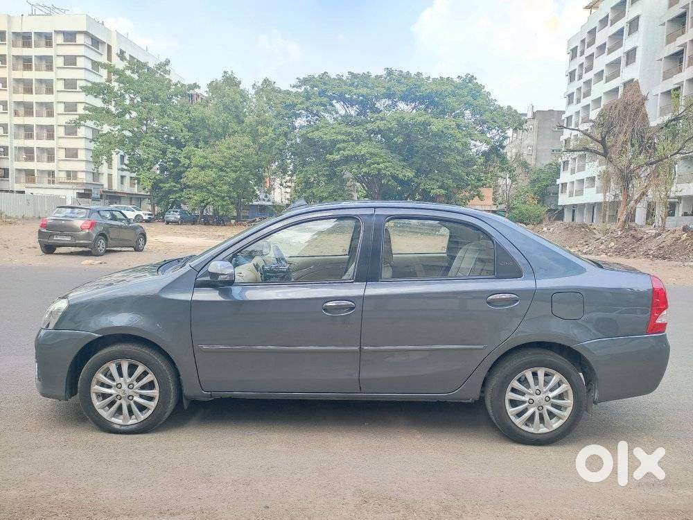 Toyota Etios Vxd Xclusive, 2018, Diesel