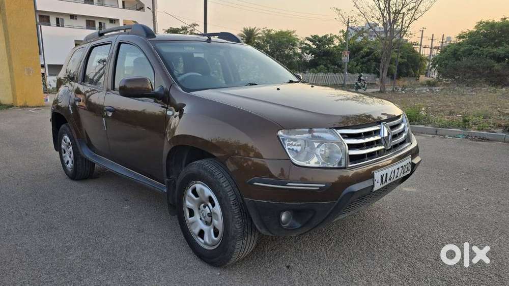 Renault Duster 110ps Diesel Rxl, 2014, Diesel