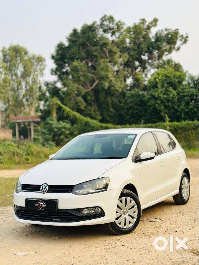 Volkswagen Polo 1.2 Mpi Comfortline, 2017, Petrol