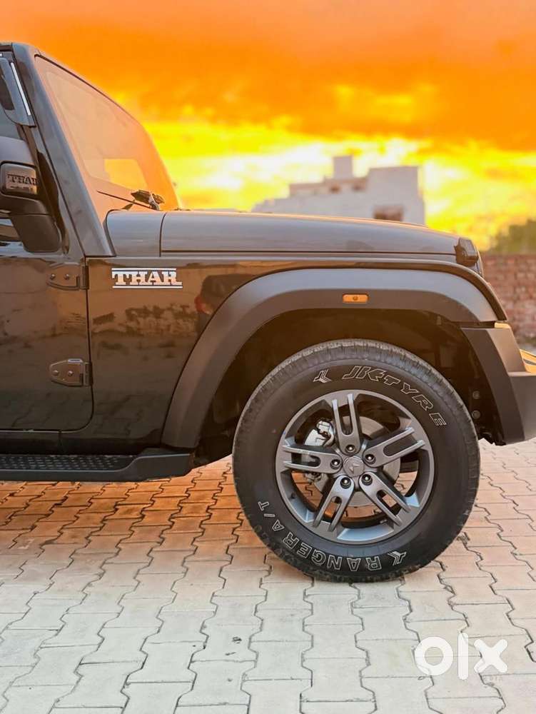 Mahindra Thar Lx Hard Top Diesel Mt Rwd, 2024, Diesel