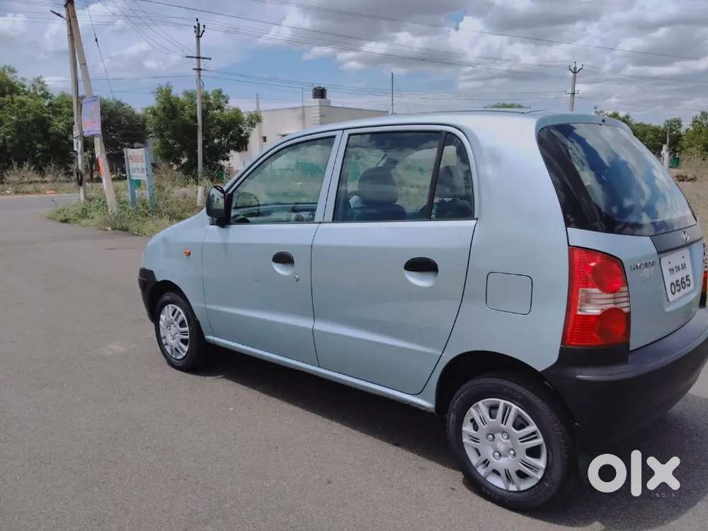Hyundai Santro Xing Gl 2007
