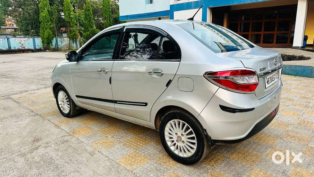 Tata Zest  1.2 Revotron Xms, 2015, Petrol