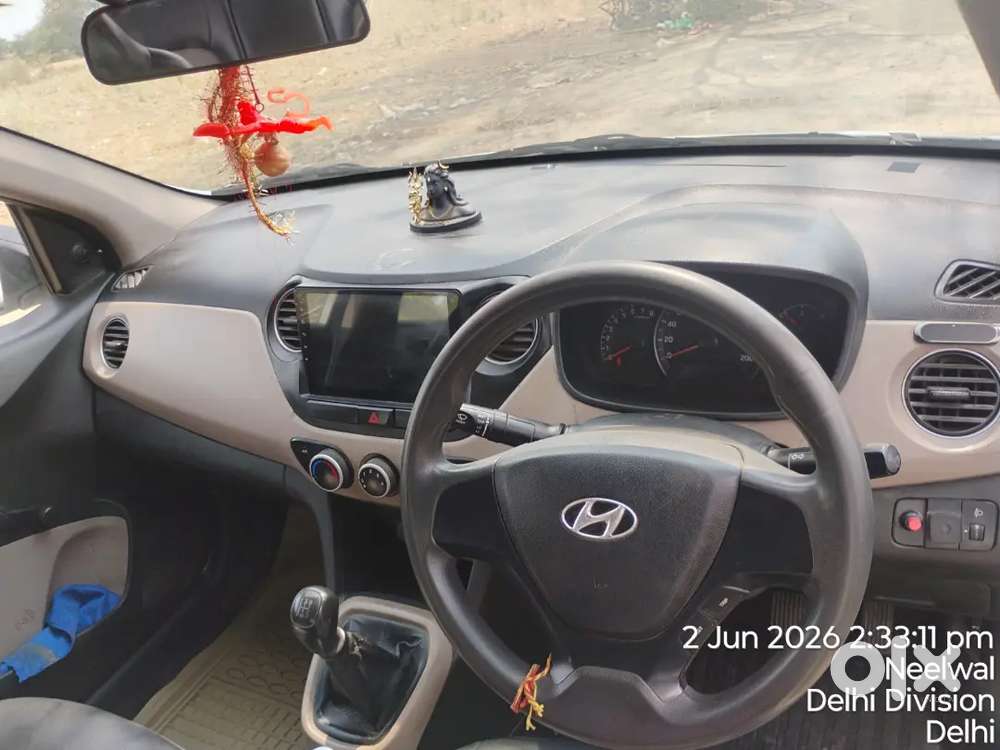Hyundai Xcent 2018 Petrol Manual
