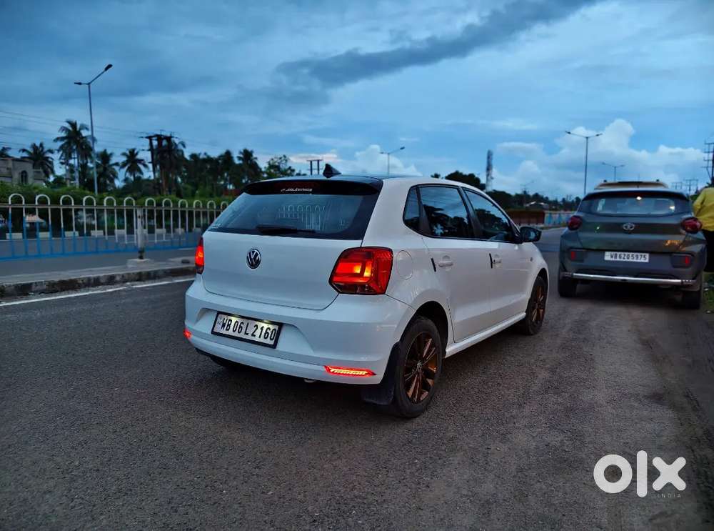 Vw Polo &ndash; Premium Hatchback  Excellent Condition/ Ready To Drive