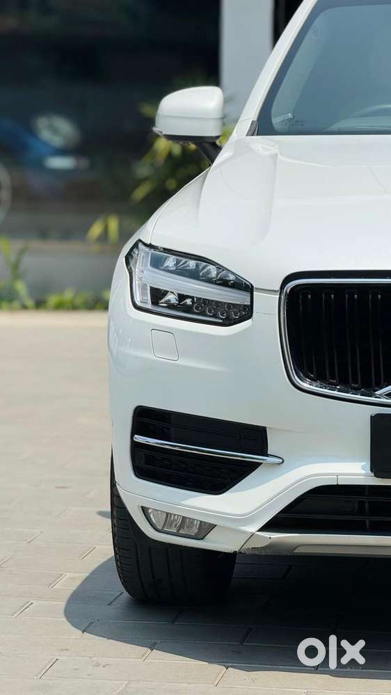 Volvo Xc90 Momentum Luxury, 2016, Diesel