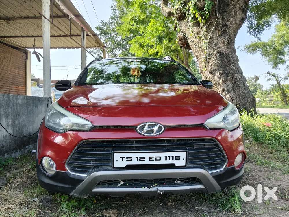 Hyundai I20 Active 2016 Diesel