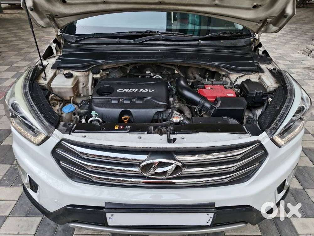 Hyundai Creta 1.6 Sx Plus Crdi Anniversary Edition, 2016, Diesel