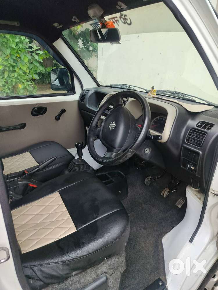 2020 Maruti Suzuki Eeco