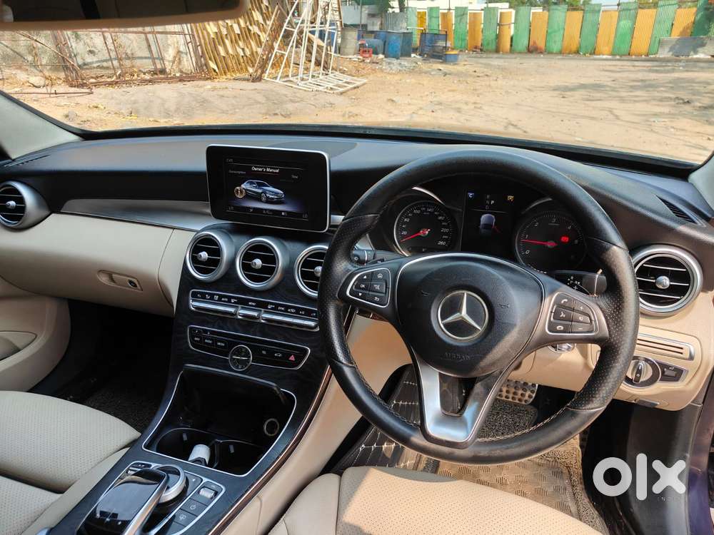 Mercedes-benz C-class 2.1 C 220 Cdi Sport Edition, 2018, Diesel