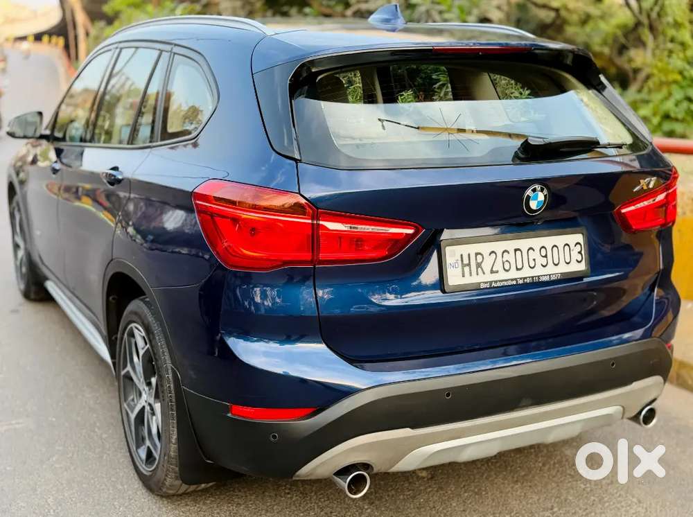 Bmw X1 2017 Diesel Well Maintained