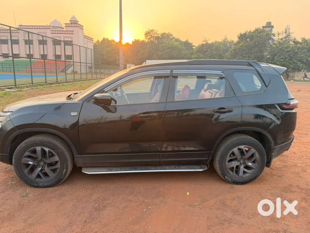 Tata Safari Diesel 2022