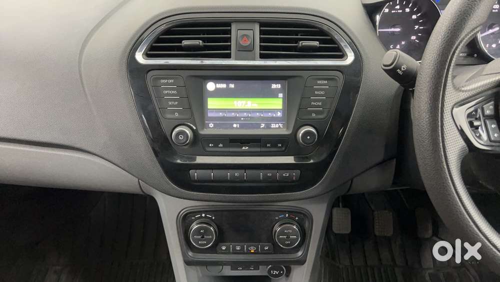 Tata Tigor 1.2 Revotron Xz Option, 2018, Petrol