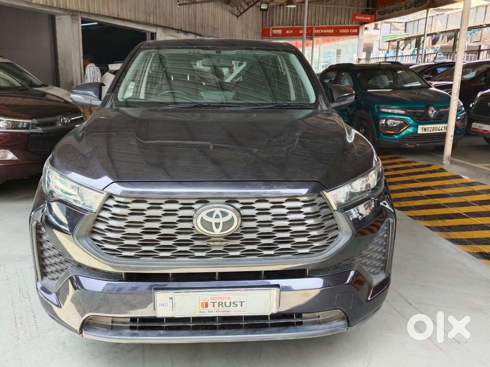Toyota Innova Hycross 2.0 Gx 7 Str, 2023, Petrol