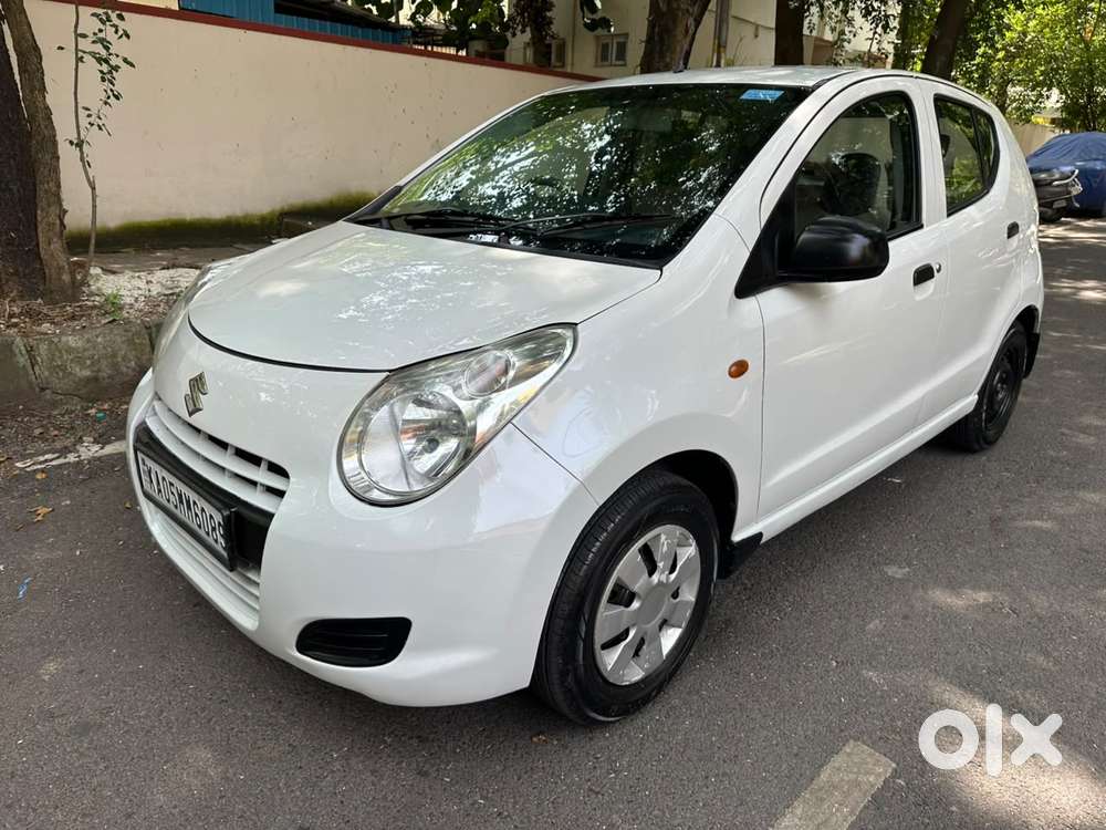 Maruti Suzuki A-star At Vxi, 2013, Petrol