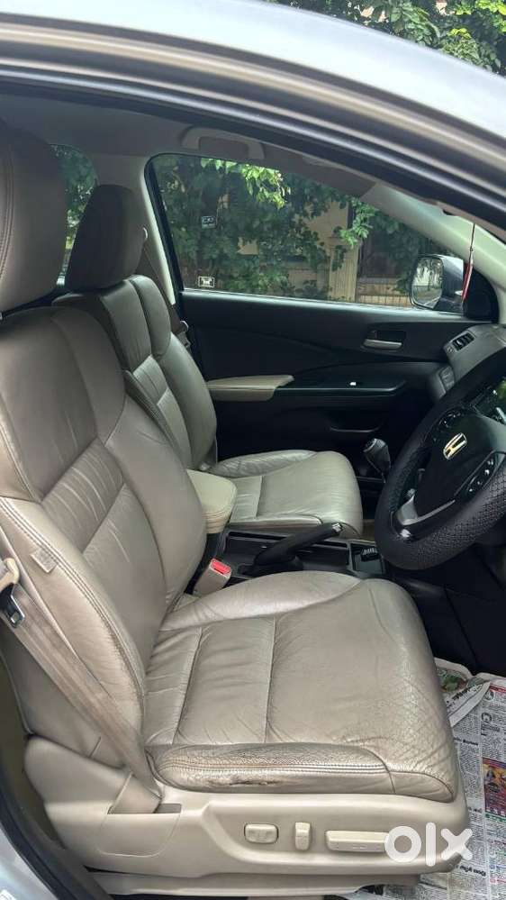 Honda Cr-v 2007-2012 2.0 2wd, 2013, Petrol