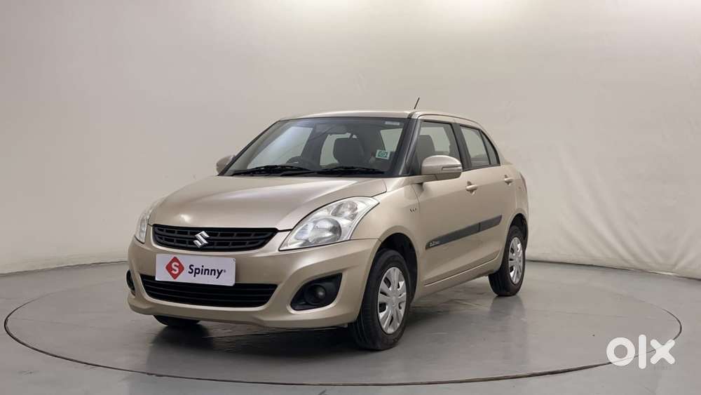 Maruti Suzuki Swift Dzire 1.3 Vxi, 2014, Petrol