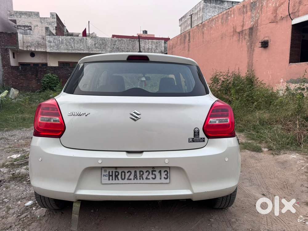 Swift Petrol 2019 Amt
