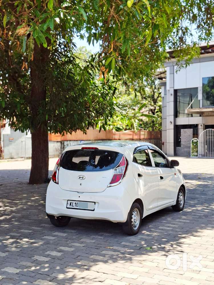 Hyundai Eon, 2016, Petrol