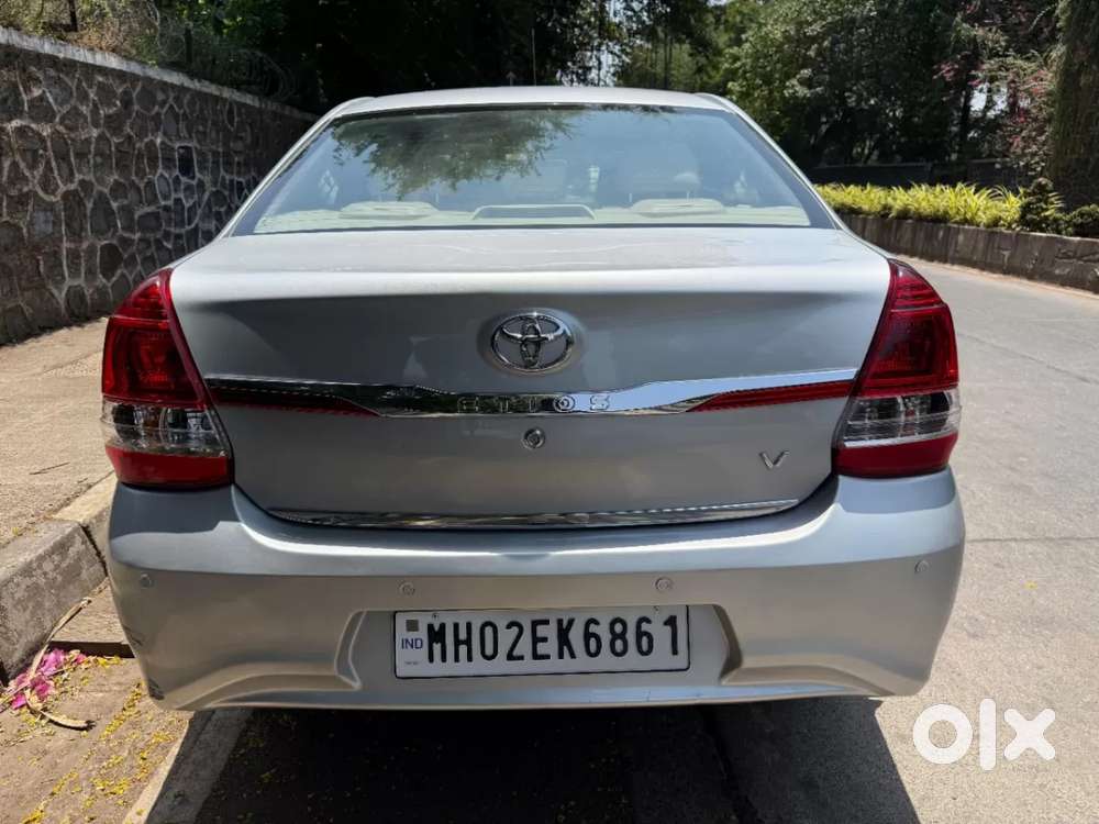Toyota Etios 1.5 G, 2017, Petrol