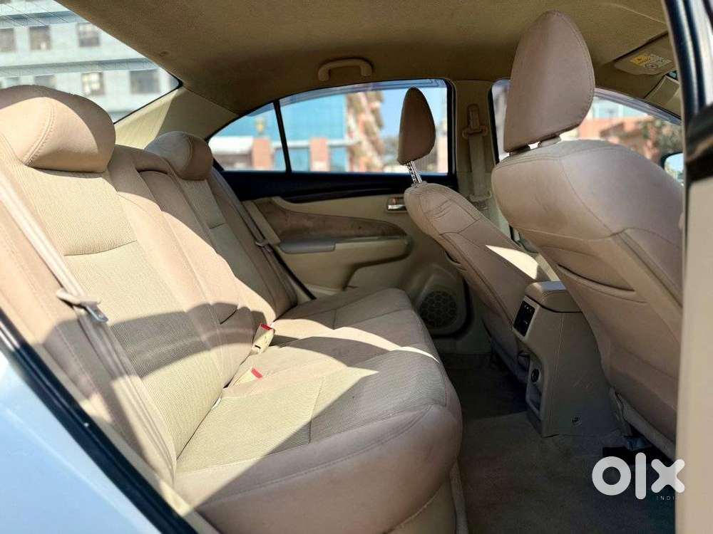 Maruti Suzuki Ciaz 1.3 Delta, 2017, Diesel