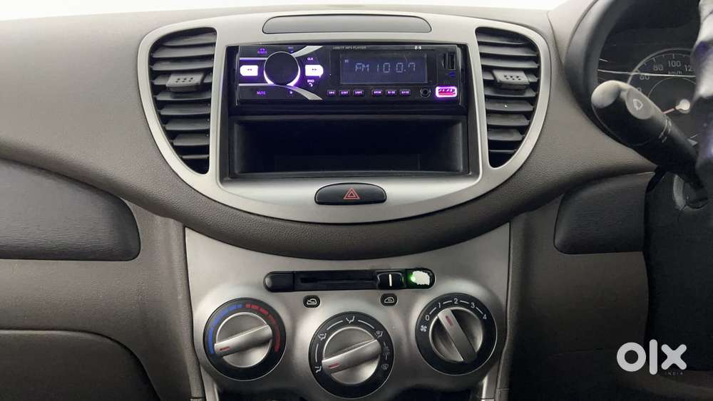 Hyundai I10 Magna 1.2 Itech Se, 2012, Petrol