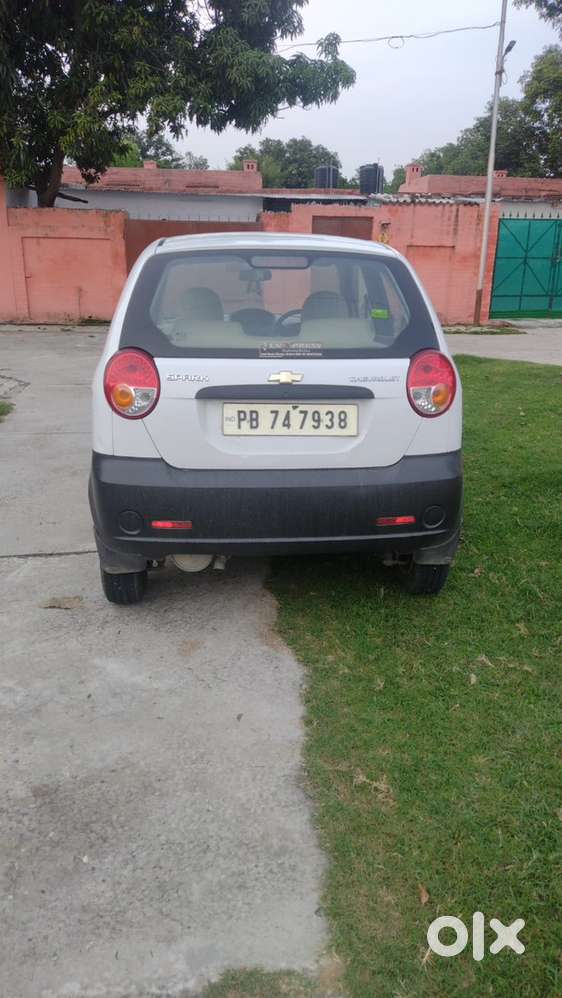 Chevrolet Car Manual 2010