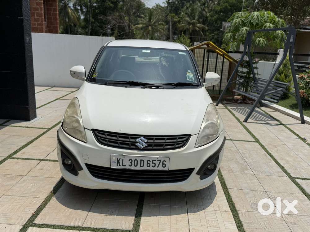 Maruti Suzuki Swift Dzire Vxi(o) Amt, 2015, Petrol