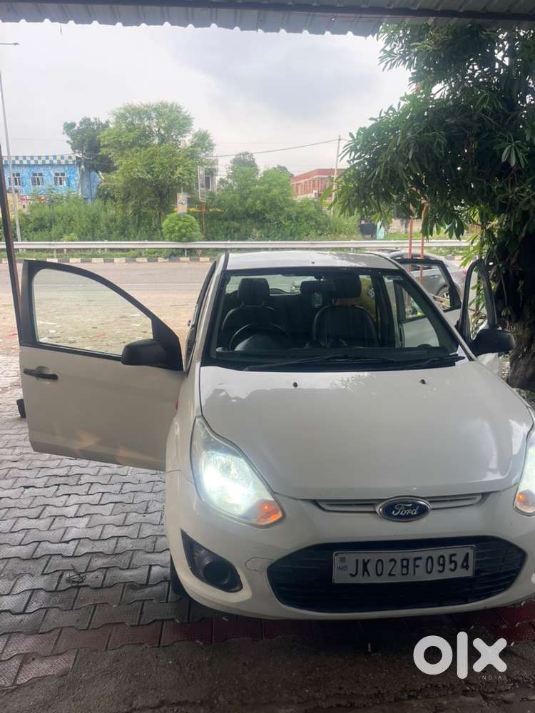 Ford Figo 2014 Diesel Good Condition