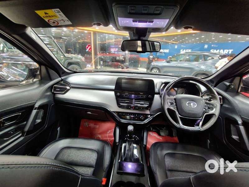 Tata Harrier Xza Plus At, 2022, Diesel