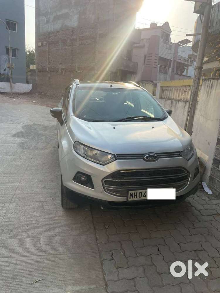 Ford Ecosport [2013-2015] 1.5 Tdci Titanium (o), 2014, Diesel