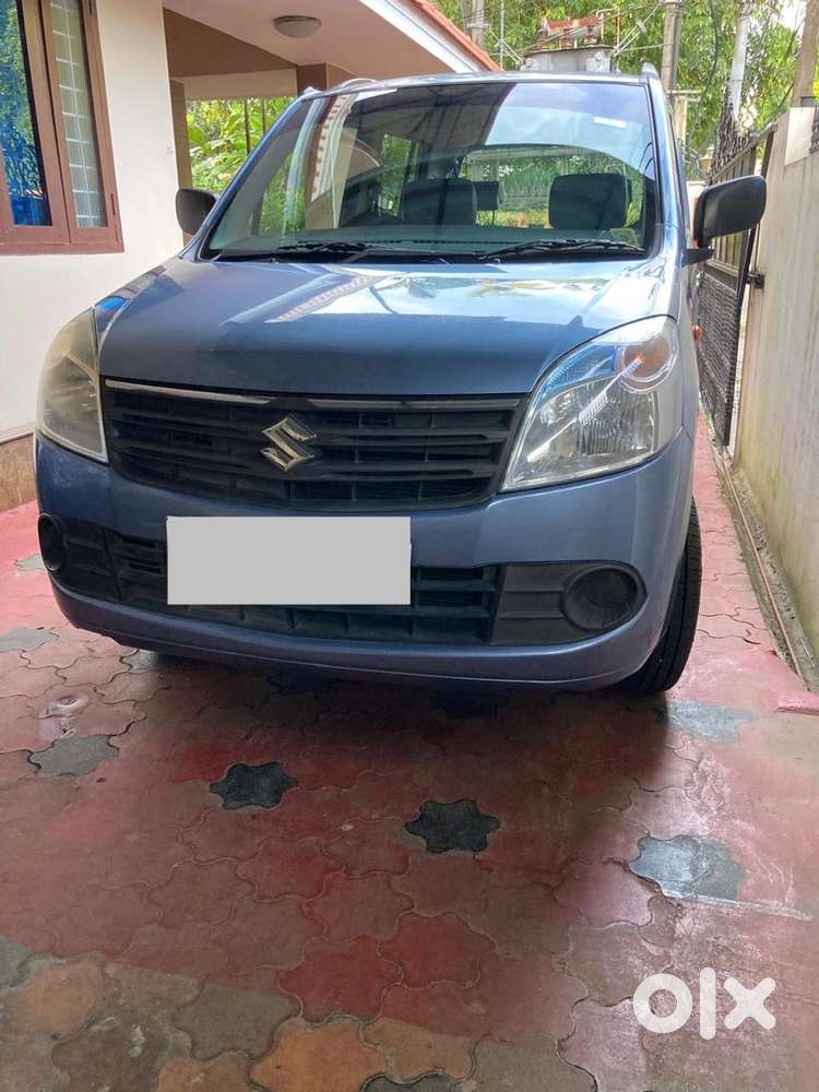 Maruti Suzuki Wagon R 2010 Petrol Manual