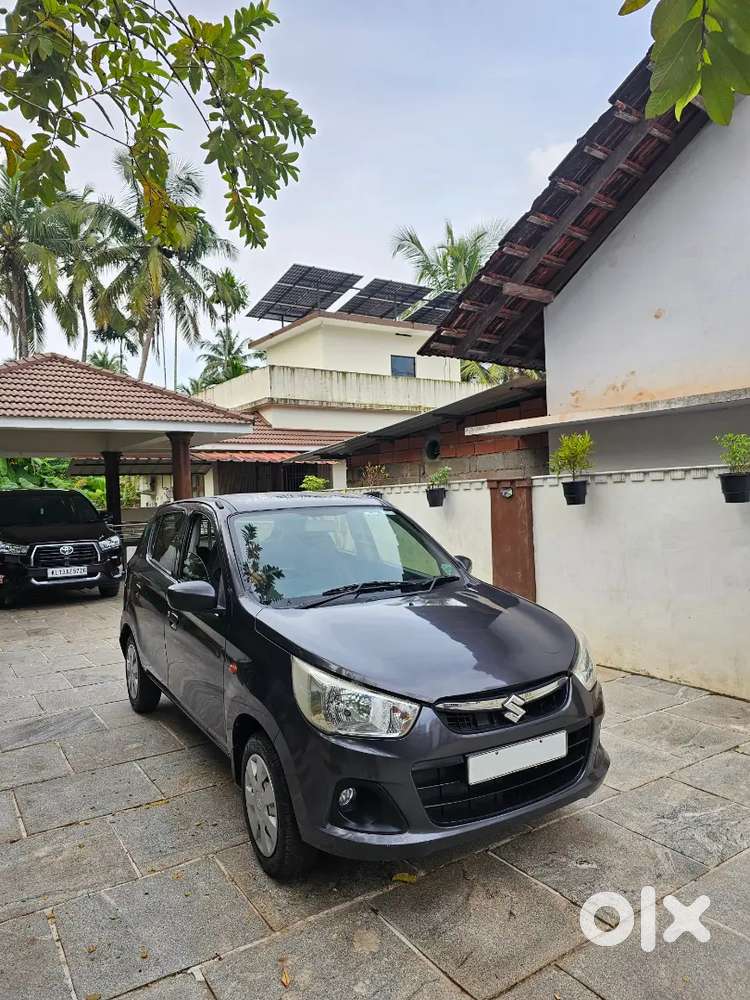 Maruti Suzuki Alto 2015