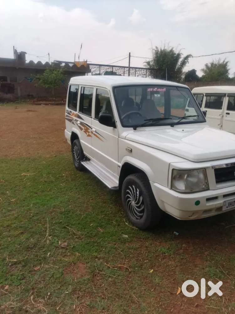 Tata Sumo Gold 2017 Diesel 110000 Km Driven