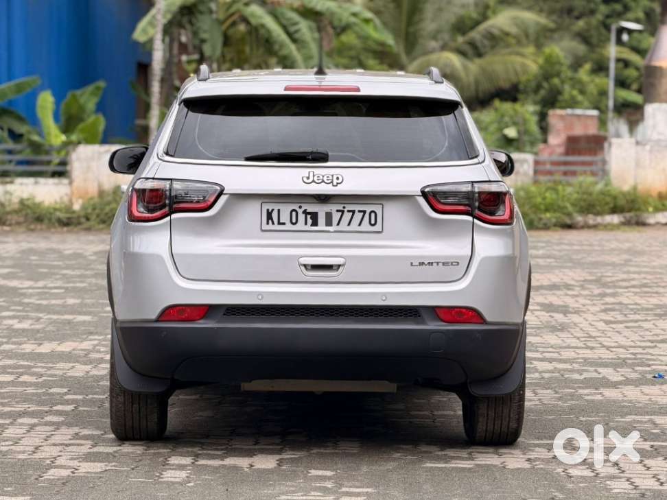 Jeep Compass 1.4 Limited Option, 2018, Petrol