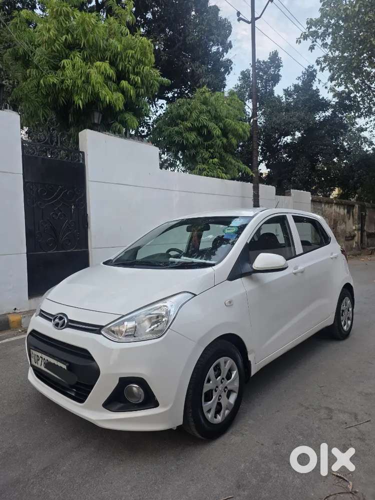 Hyundai Grand I10 2014 Petrol 47000 Km Driven