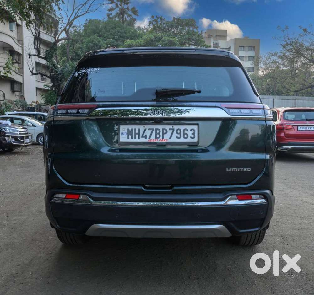 Jeep Meridian Limited Plus 4x2 At, 2024, Diesel