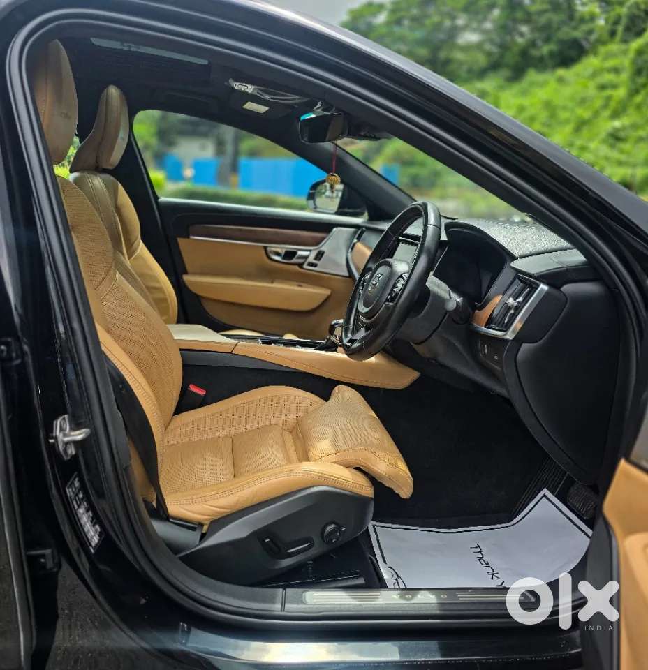Volvo S90, 2021, Diesel