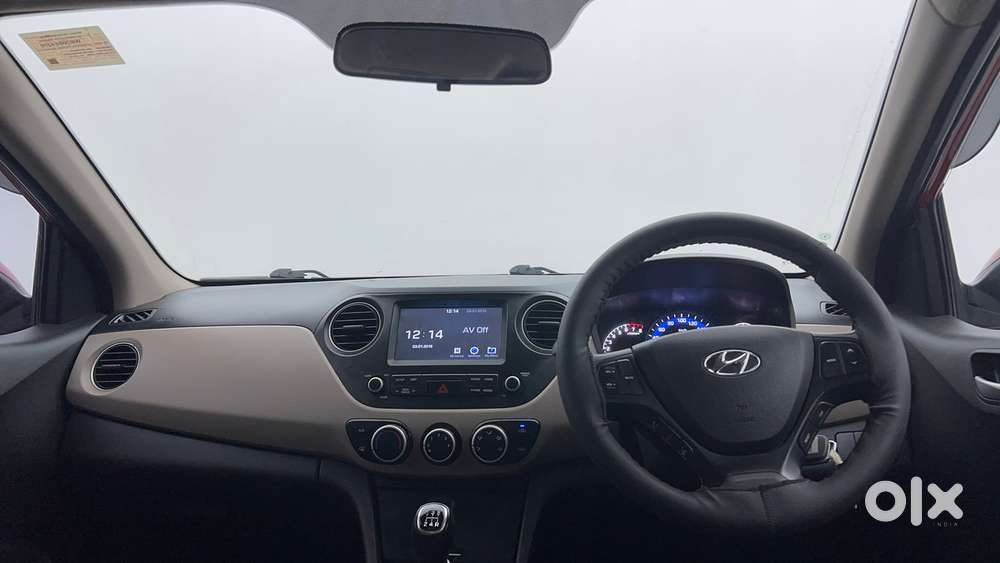 Hyundai Xcent Sx 1.2, 2019, Petrol