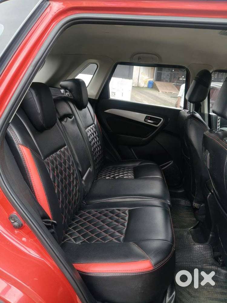 Maruti Suzuki Brezza 1.5 Zxi Plus Smart Hybrid, 2020, Petrol
