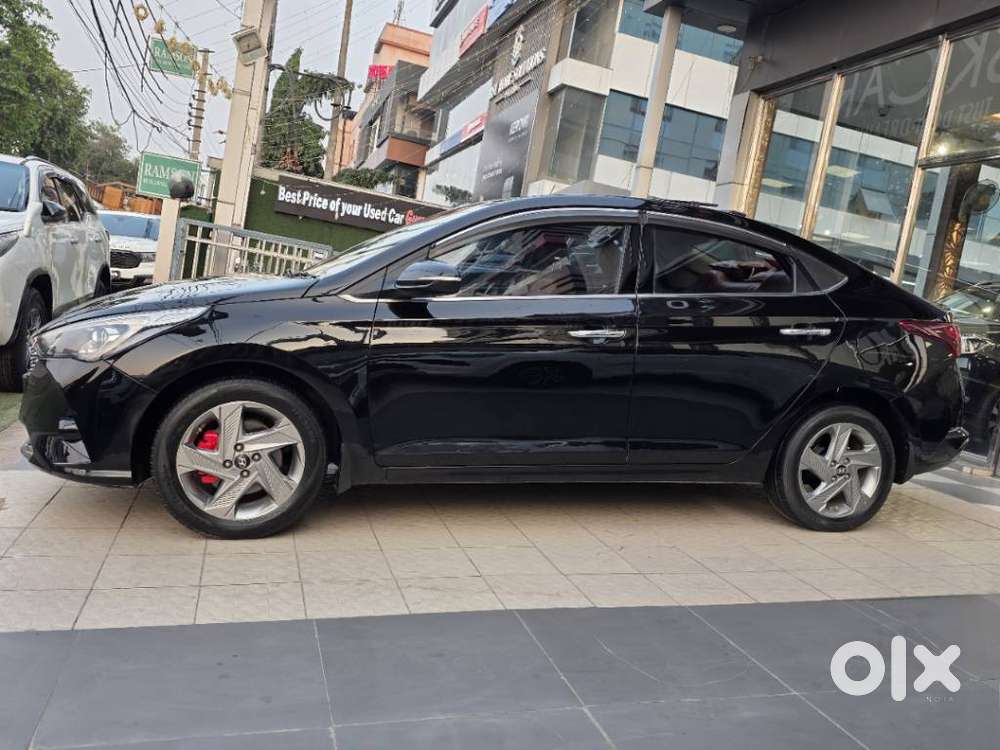Hyundai Verna Sx 1.5 Crdi, 2023, Diesel