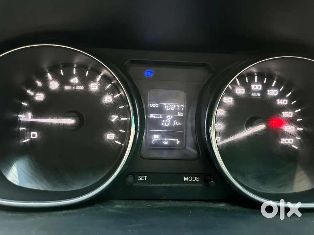 Tata Tiago 2018 Diesel Well Maintained