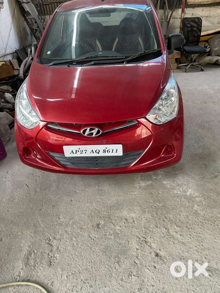 Hyundai Eon 2012 Petrol Good Condition