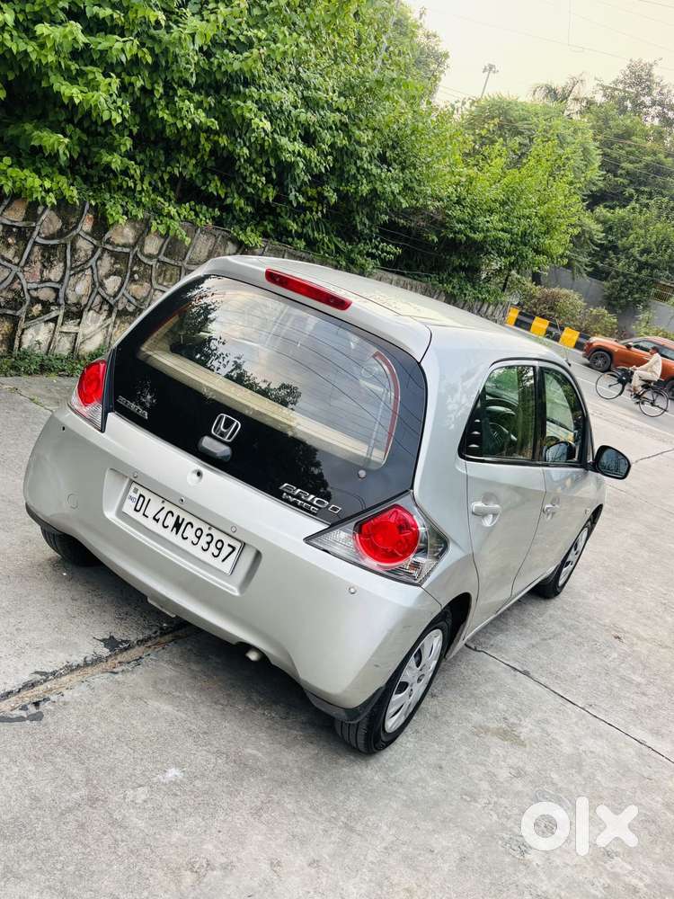 Honda Brio S Mt, 2014, Petrol