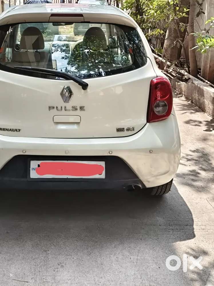 Renault Pulse 118000 Km Driven 1st Owner