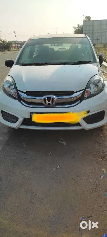 Honda Amaze 2016 Cng & Hybrids 105000 Km Driven