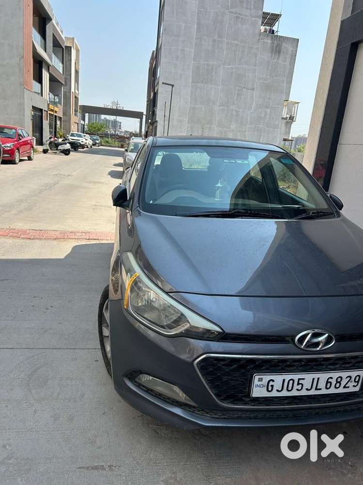 Hyundai I20 2015 Diesel Good Condition