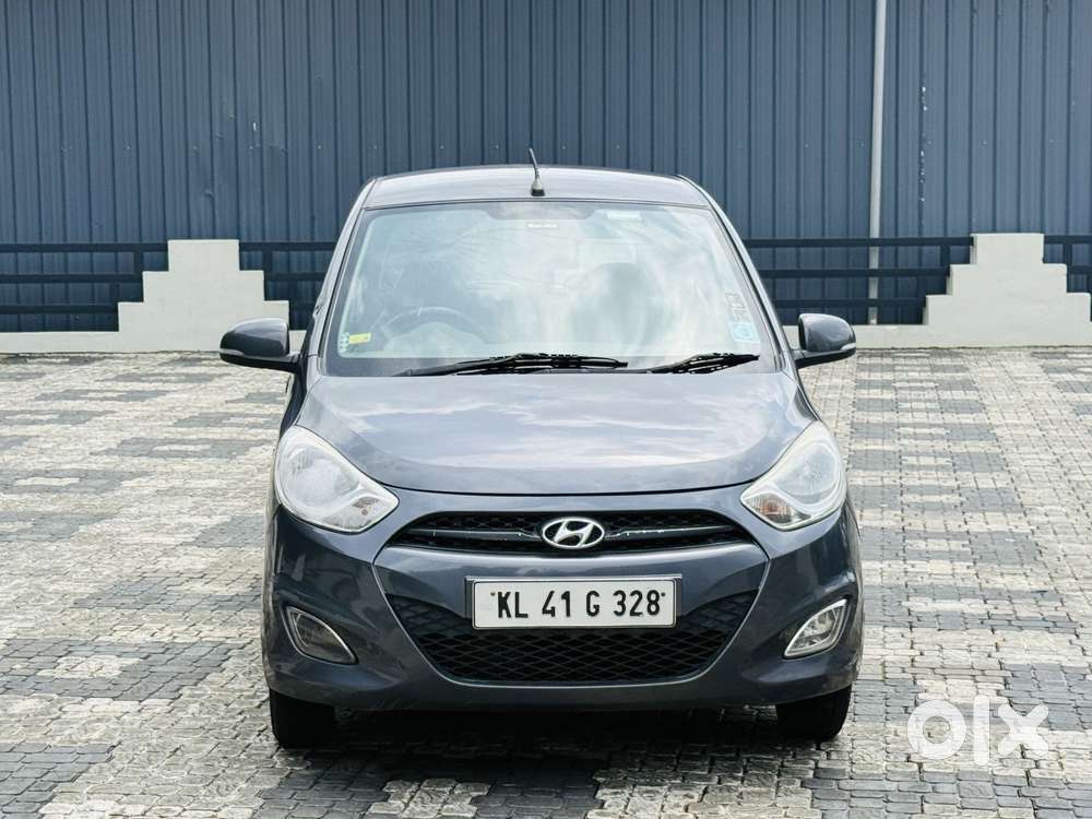 Hyundai I10 Sportz 1.2 Kappa Vtvt, 2012, Petrol